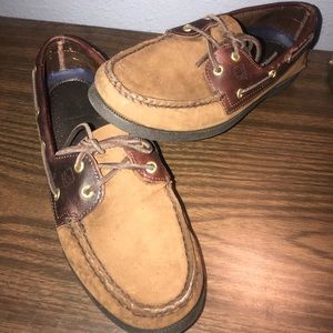 Sperry Top Sider 2 Eye Boat Shoes
